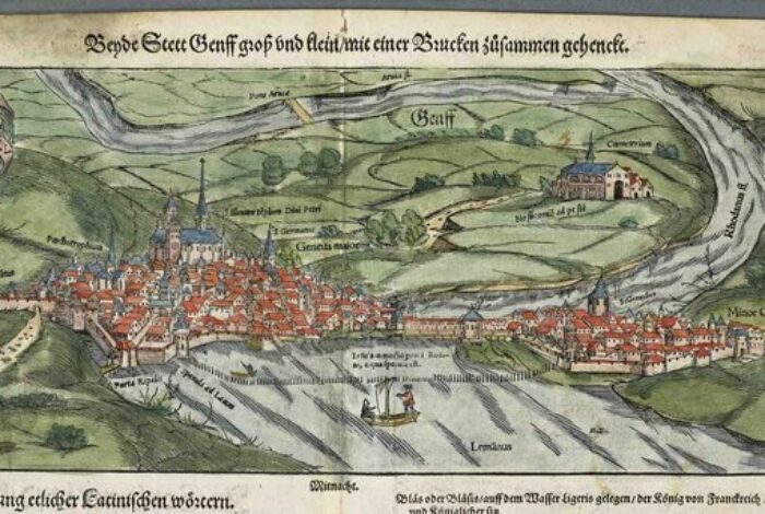Coolturalia - Free Guided Tour "The History of the Reformation"